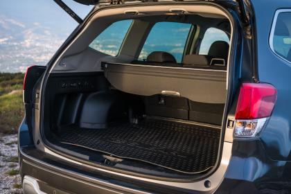 Test: Subaru Forester fl e-Boxer 150Ps